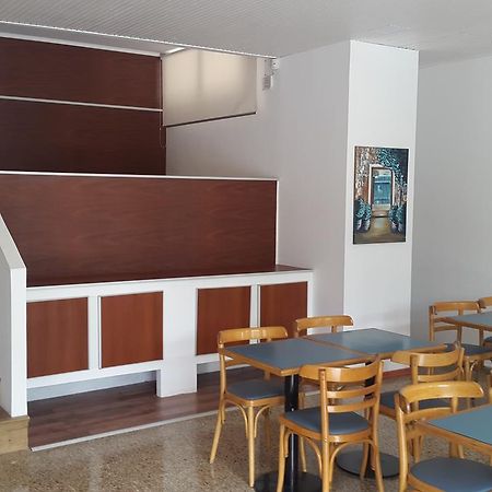 Hotel Continente Park à San Clemente del Tuyú Extérieur photo