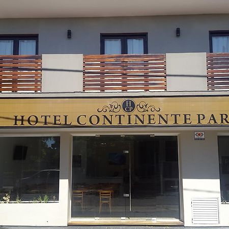 Hotel Continente Park à San Clemente del Tuyú Extérieur photo
