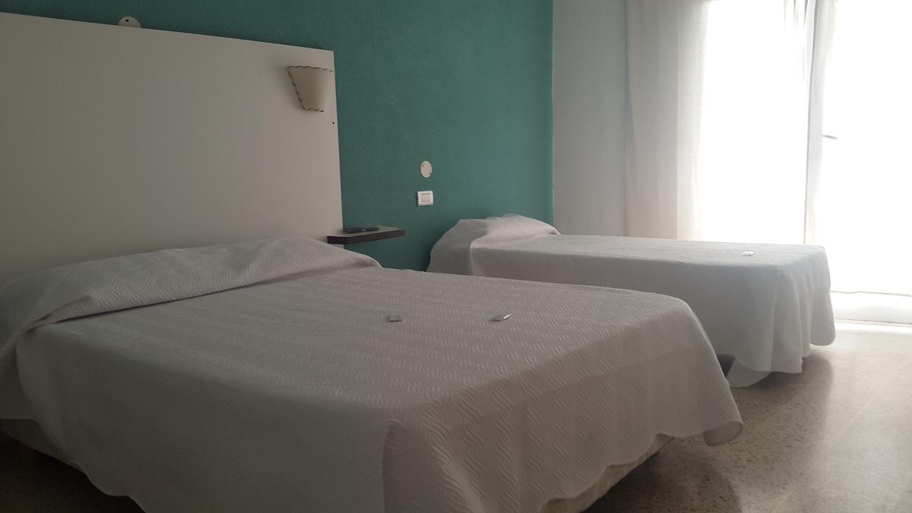 Hotel Continente Park à San Clemente del Tuyú Extérieur photo