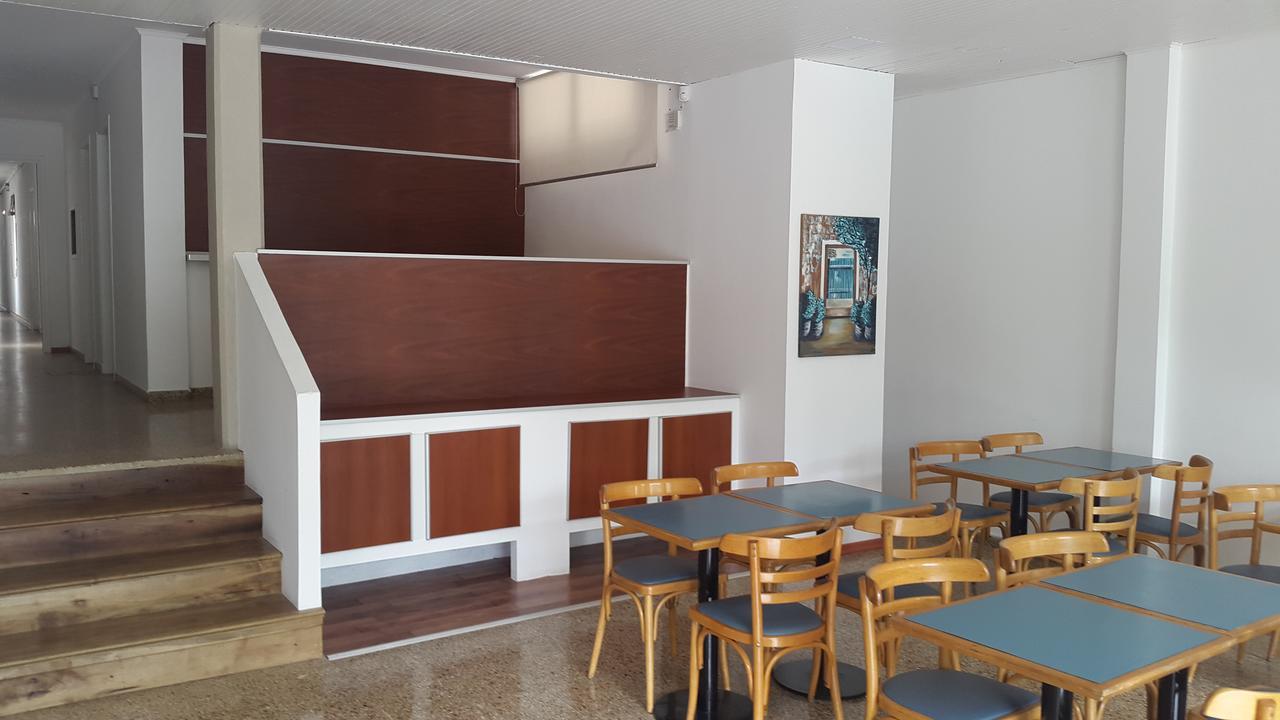 Hotel Continente Park à San Clemente del Tuyú Extérieur photo