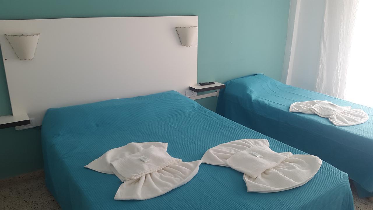 Hotel Continente Park à San Clemente del Tuyú Extérieur photo