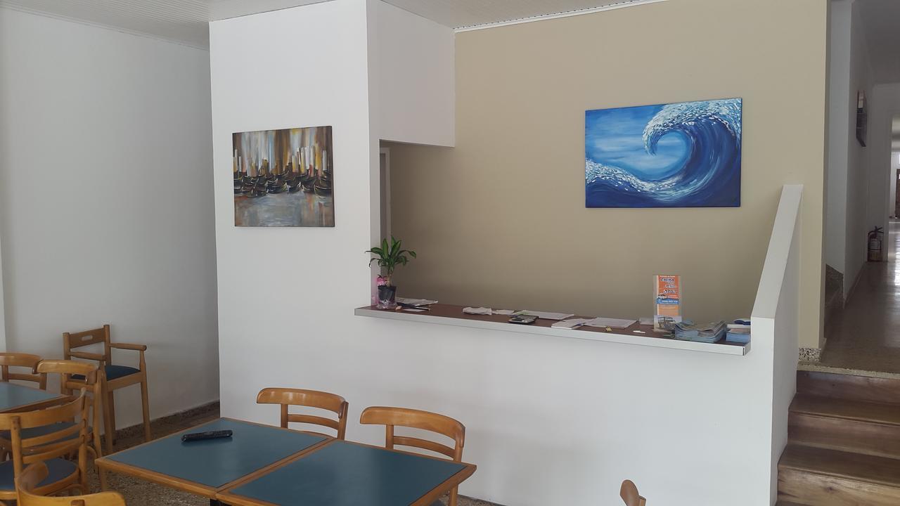 Hotel Continente Park à San Clemente del Tuyú Extérieur photo