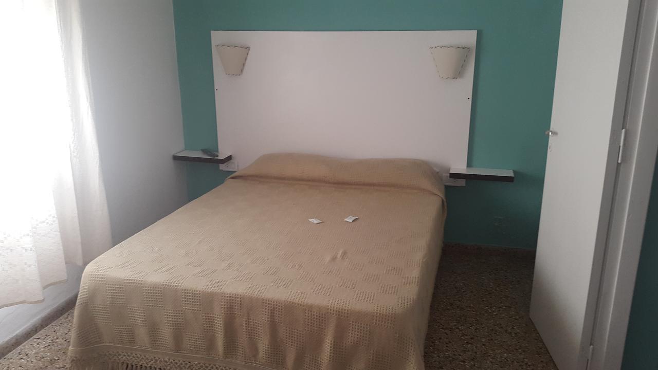 Hotel Continente Park à San Clemente del Tuyú Extérieur photo