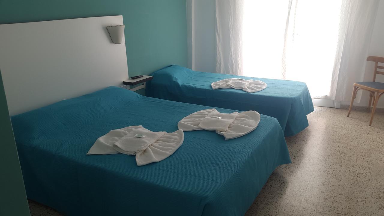 Hotel Continente Park à San Clemente del Tuyú Extérieur photo