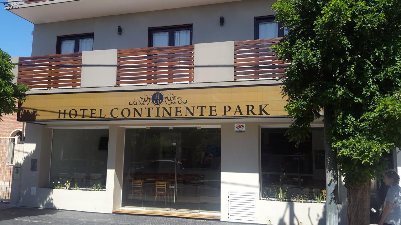 Hotel Continente Park à San Clemente del Tuyú Extérieur photo