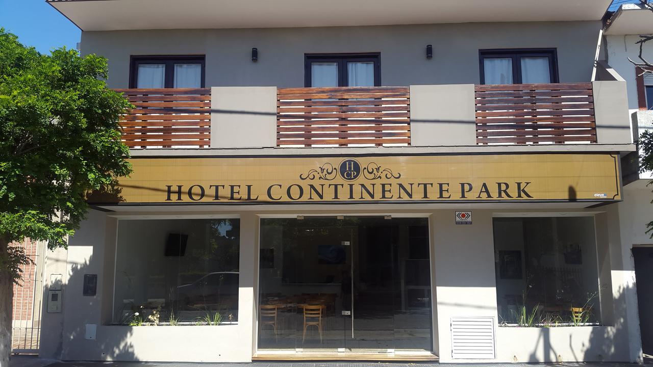 Hotel Continente Park à San Clemente del Tuyú Extérieur photo